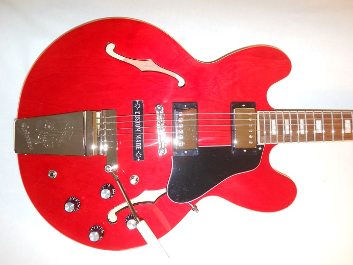 Joe Bonamassa Les Paul Custom Picture 7